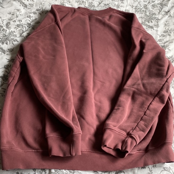 Set Active Crewneck Sweatshirt - Picture 5 of 5